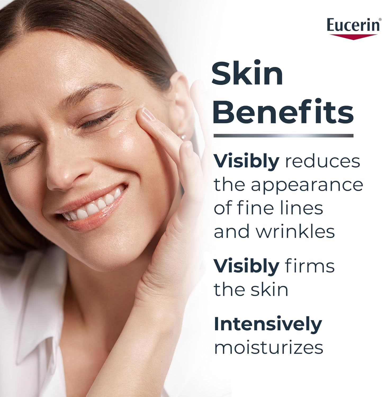 Thumbnail 1 de Eucerin anti-wrinkle day cream 50 mL