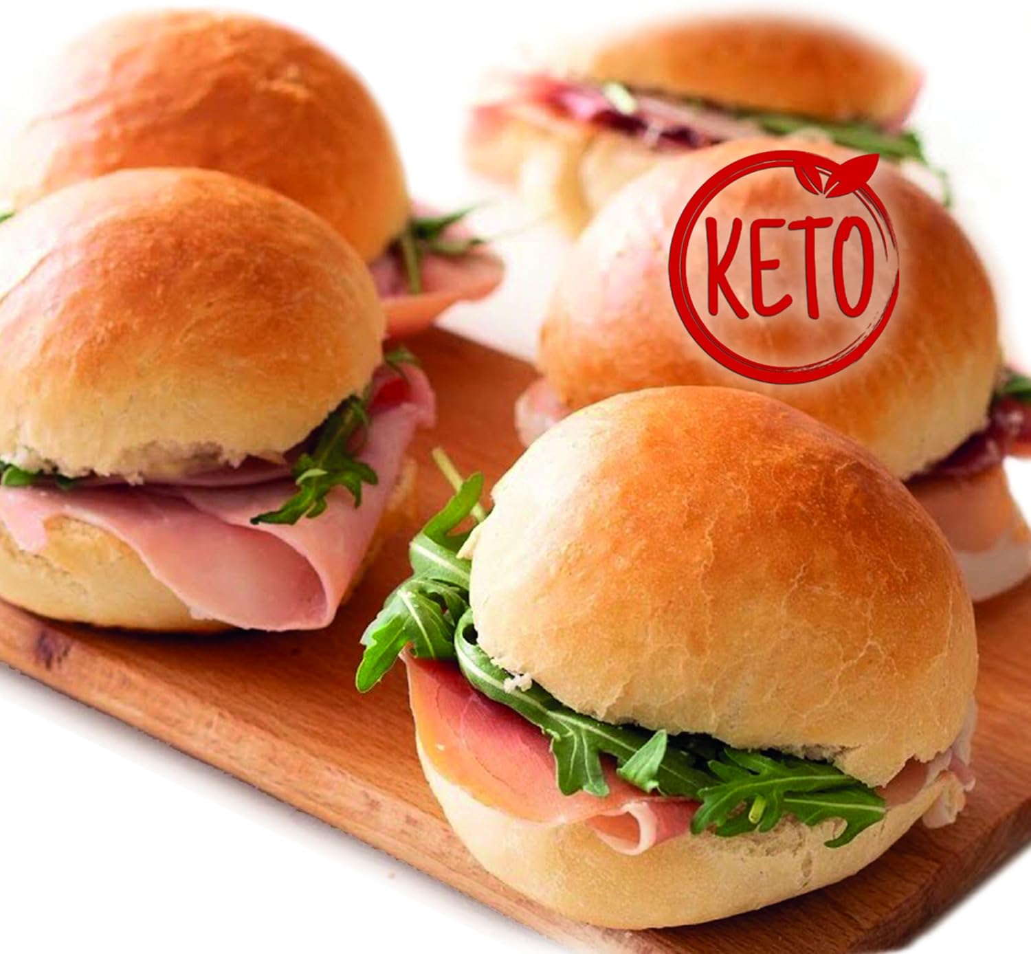 Thumbnail 6 de Pane bauletto BIANCO KETO PROTEICO Line@diet – 30% proteine, low carb