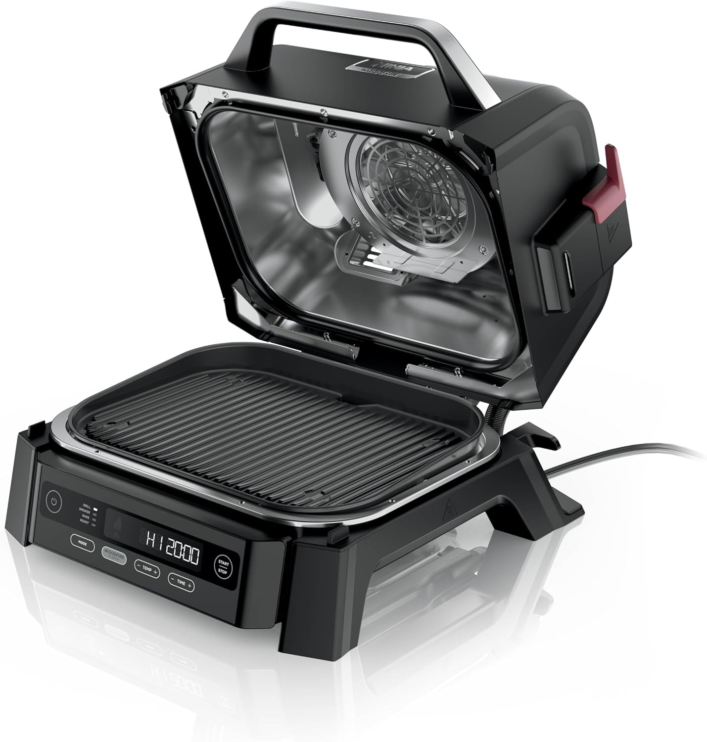 Detalle de Ninja Outdoor Grill and Smoker OG301