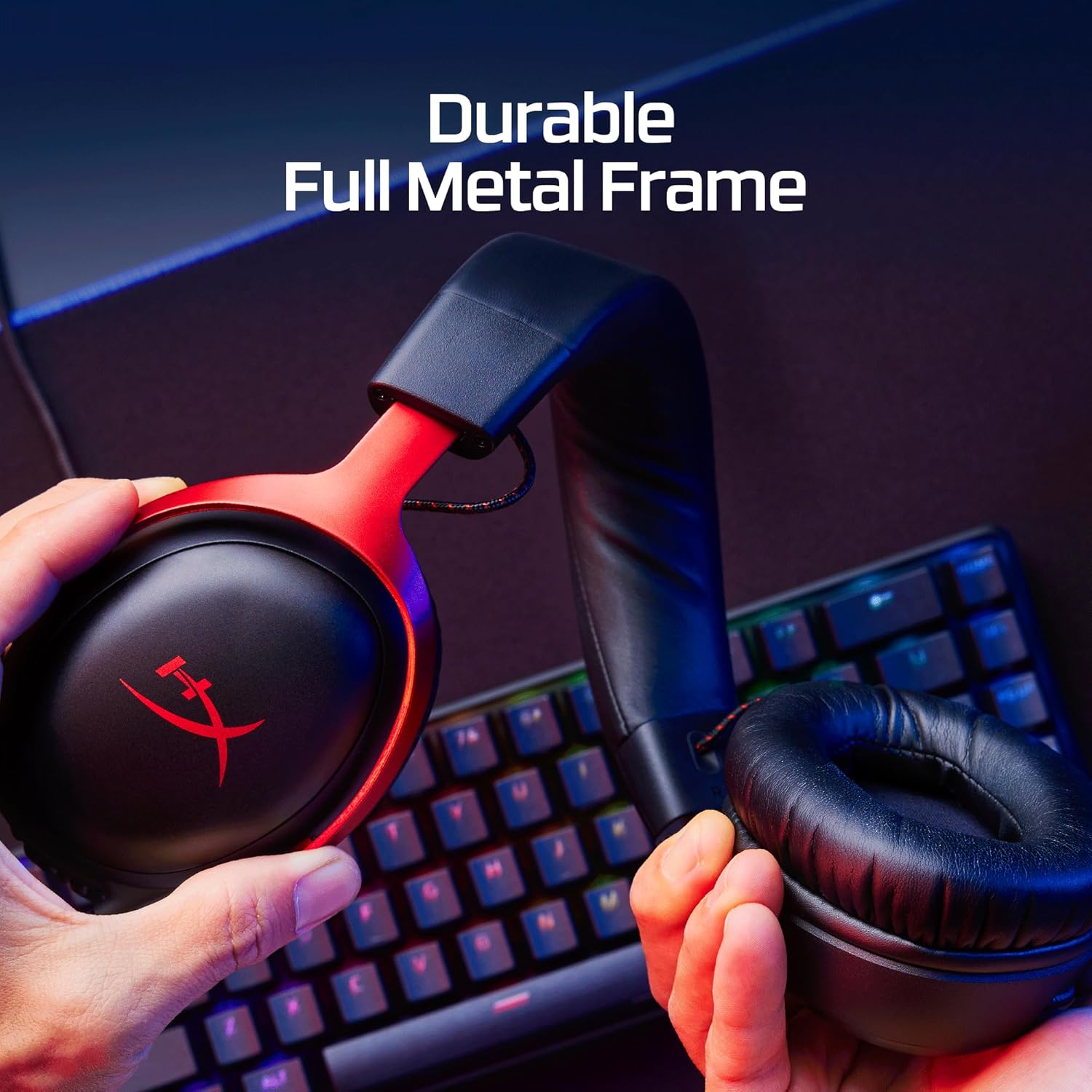 Thumbnail 4 de HyperX Cloud III Wired Gaming Headset