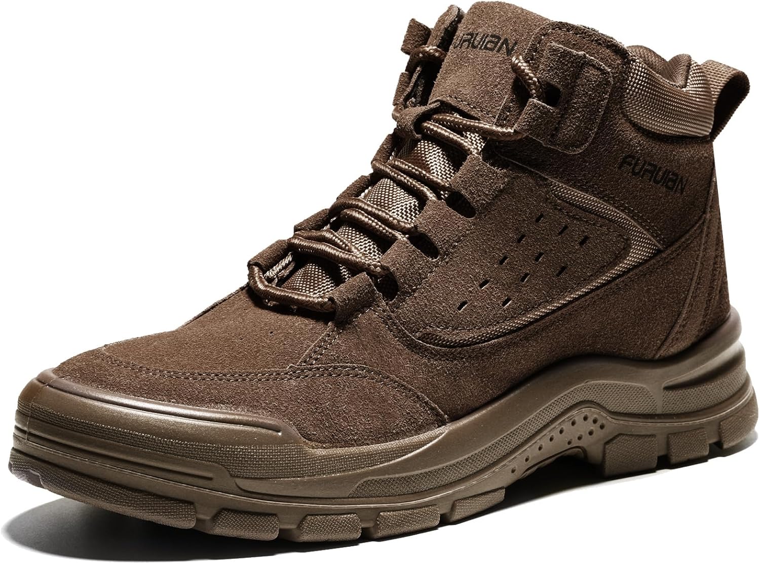 Thumbnail 3 de Furuian Steel Toe Boots ⚙️