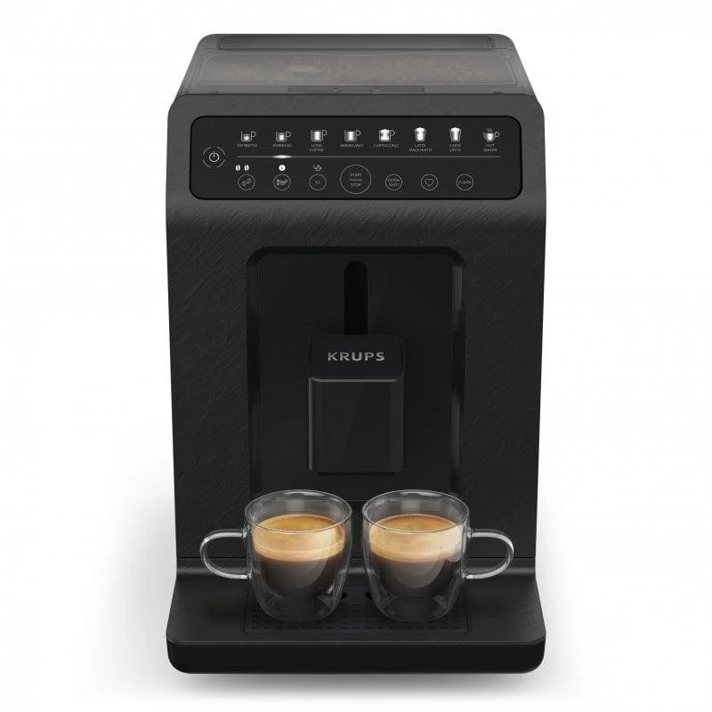 Detalle 2 de Krups Evidence Eco Full EA897B10 cafetera superautomática