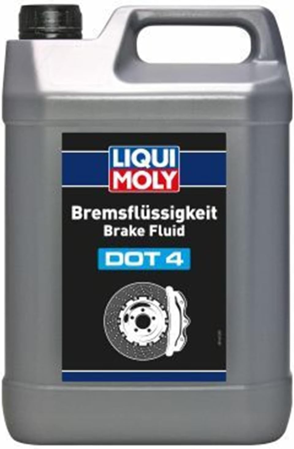 Thumbnail 6 de LIQUI MOLY Bremsflüssigkeit DOT 4 – 1 L: Zuverlässige Hydraulik für Bremskreisläufe