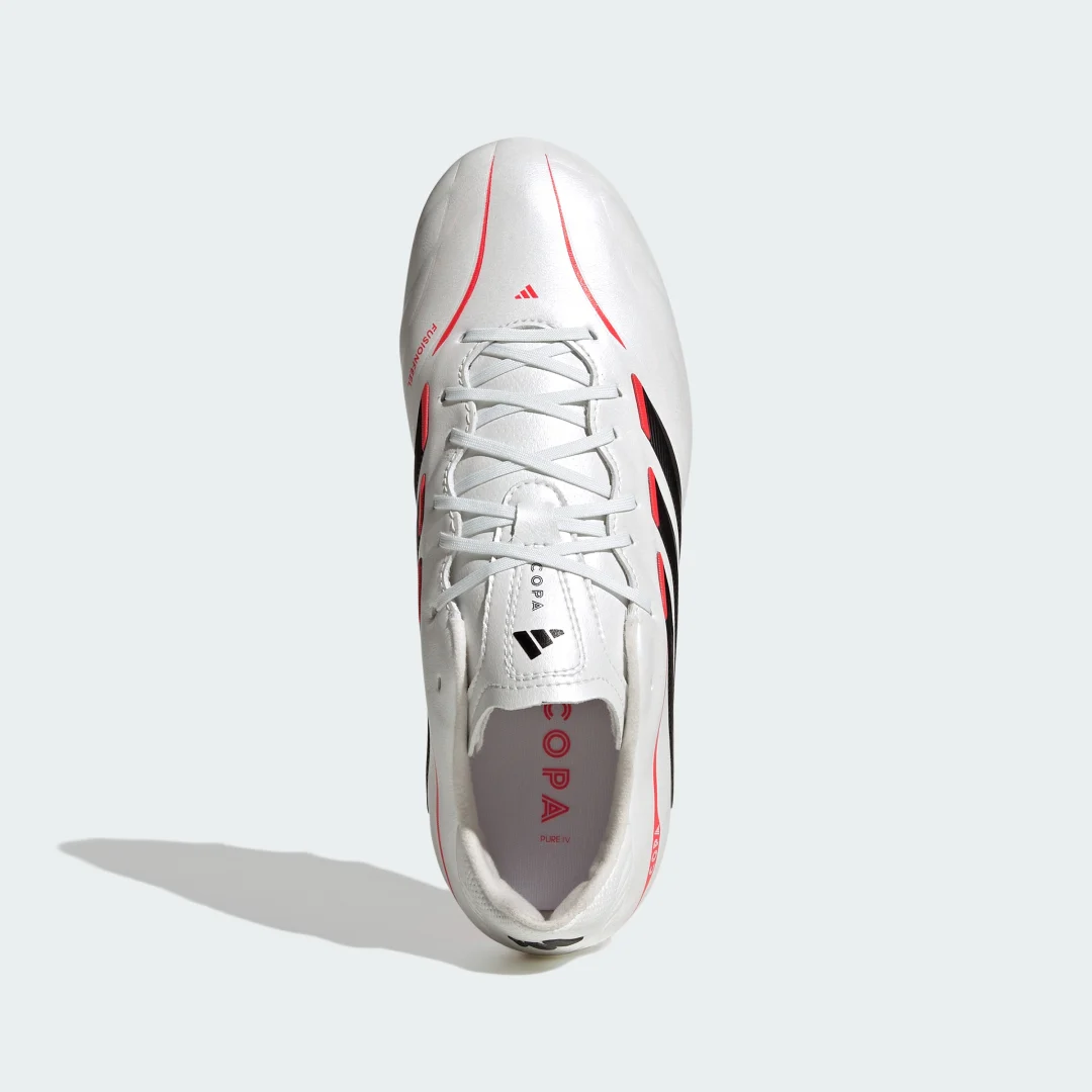 Thumbnail 2 de Adidas COPA PURE IV LEAGUE – Bota de fútbol para césped natural seco