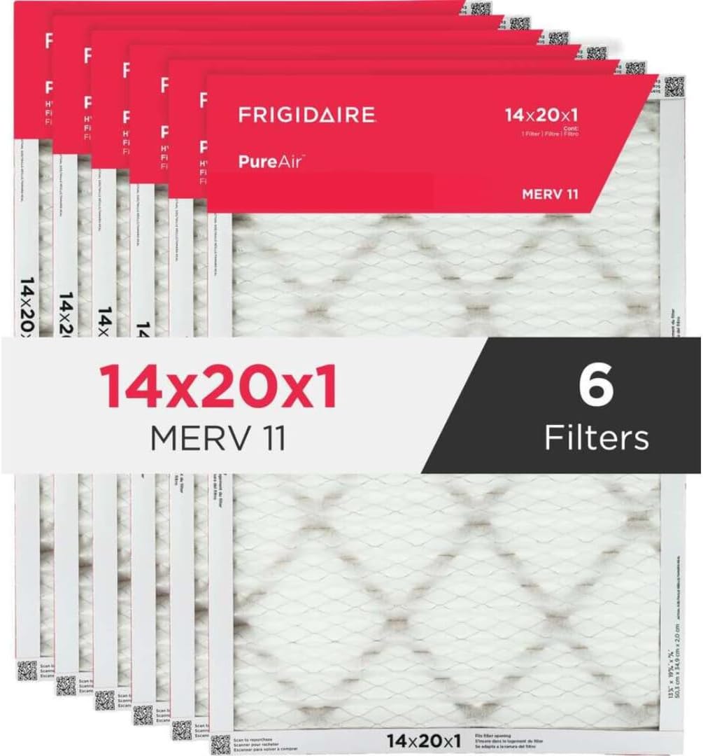Thumbnail 4 de Frigidaire air filter 16 x 20 x 1