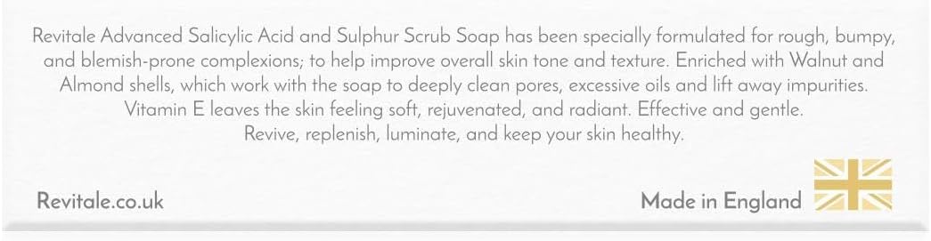 Thumbnail 6 de Revitale Savon exfoliant BHA