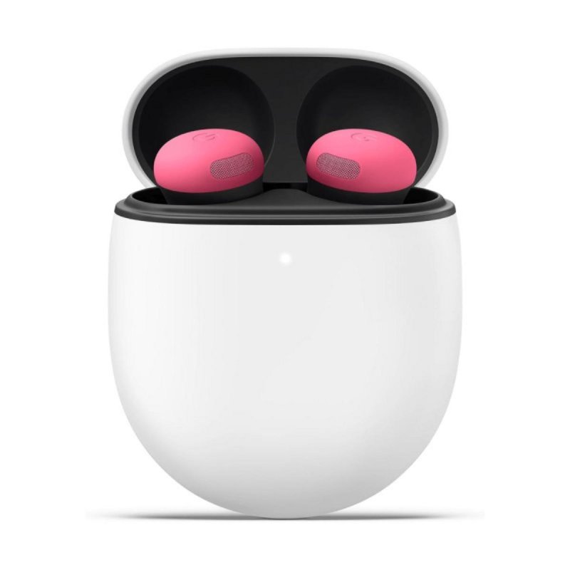 Detalle 2 de Google Pixel Buds Pro 2: Auriculares TWS inalámbricos con cancelación de ruido (Rosa Peony)