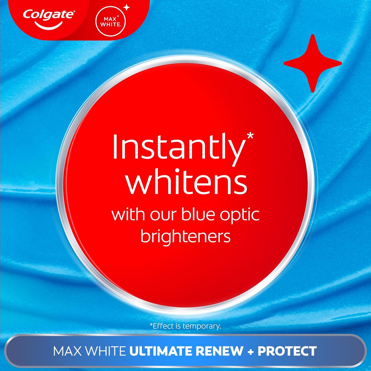 Thumbnail 3 de Colgate Max White Ultimate Renewal 75ml toothpaste 🪥