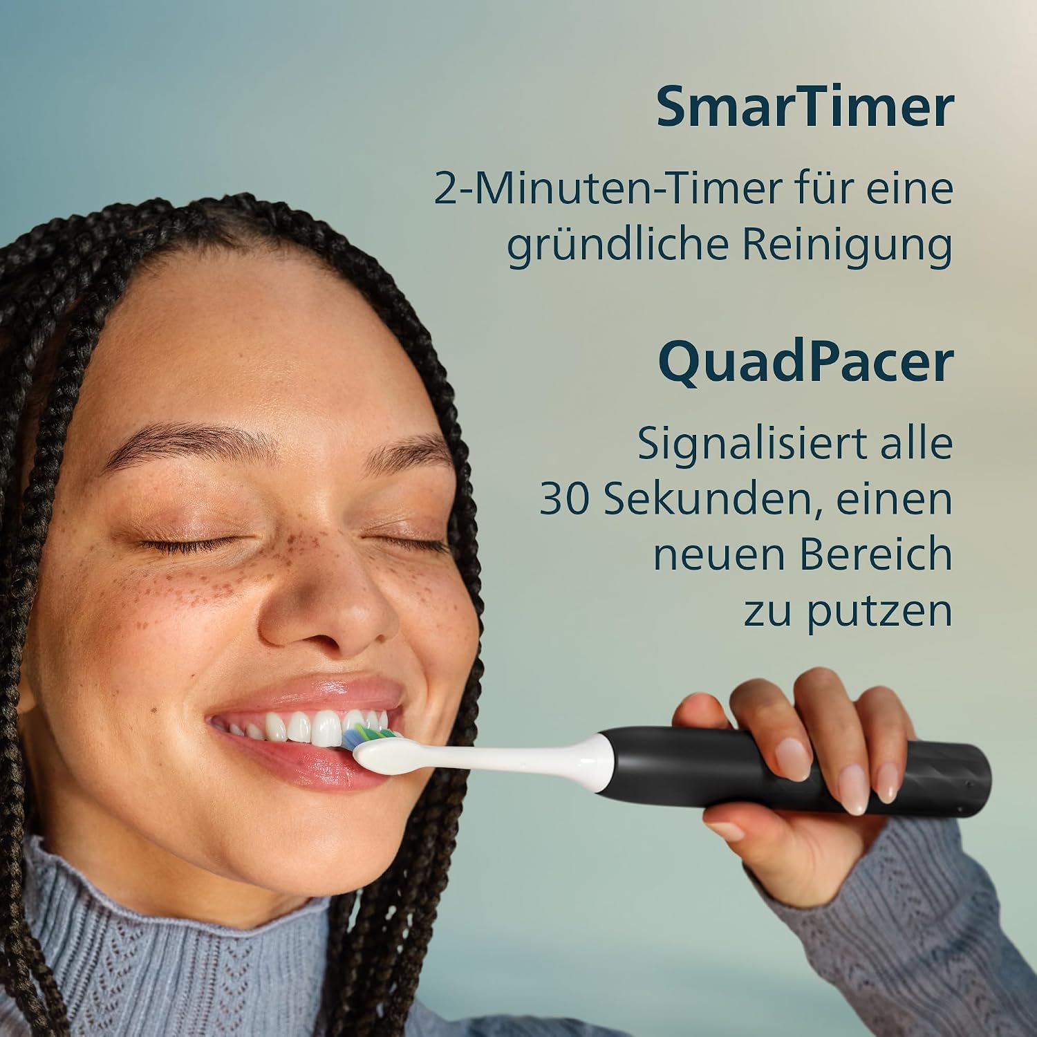 Thumbnail 6 de Philips Sonicare Series 2100 Schallzahnbürste 14 Tage