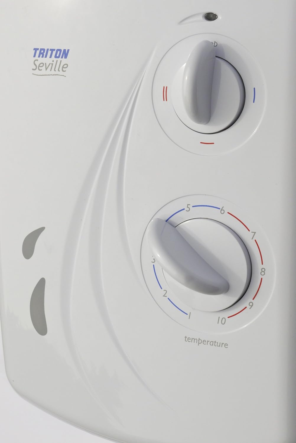 Thumbnail 4 de Triton Showers Seville 10.5 KW electric shower
