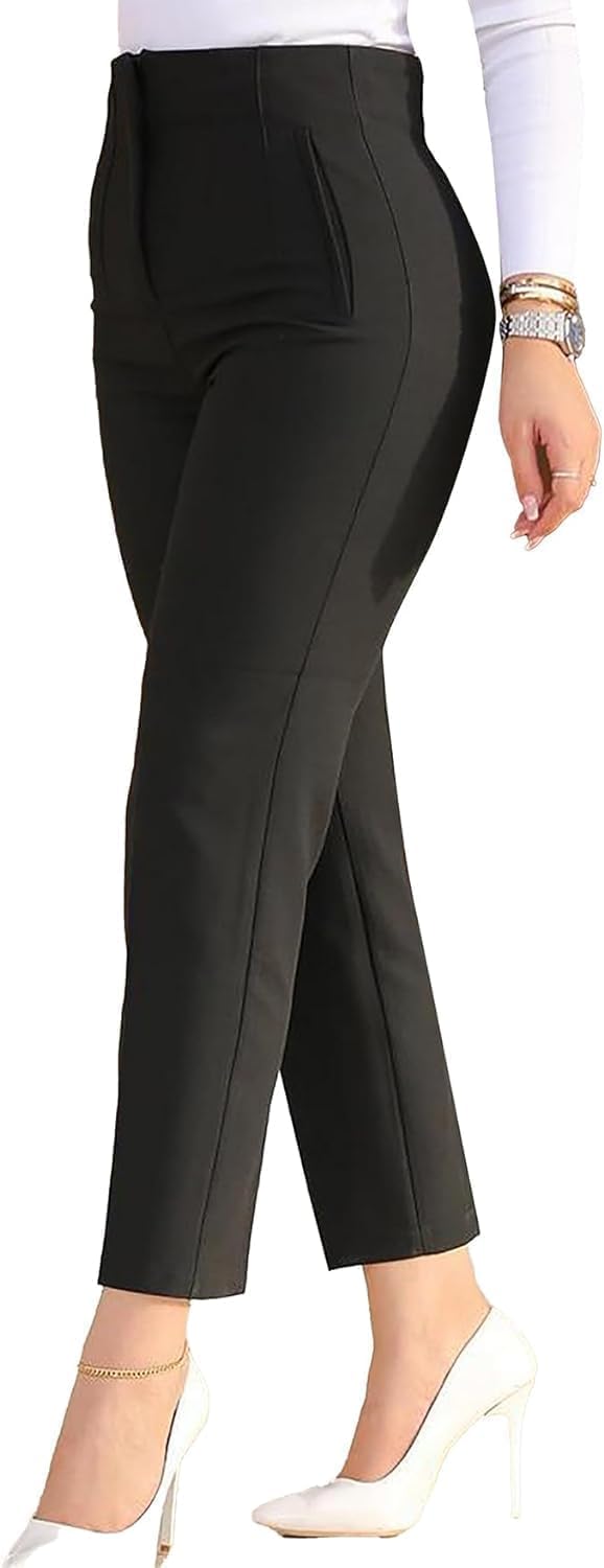 Thumbnail 4 de LOVESHOOT Stretchy Dress Pants High Waisted