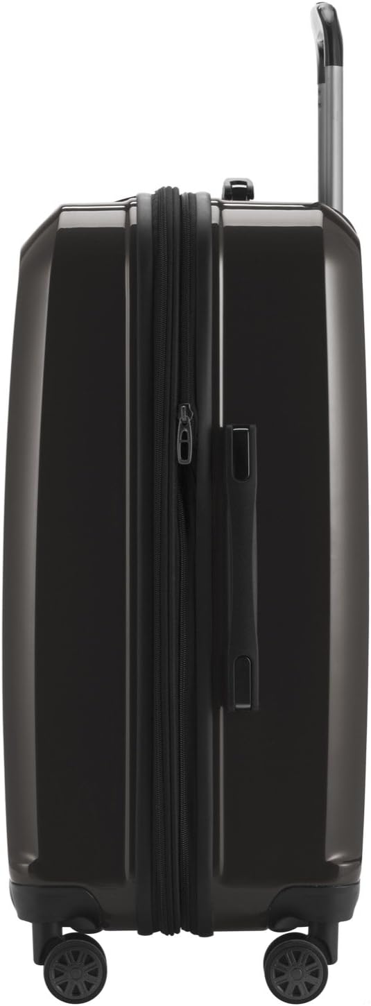 Detalle de HAUPTSTADTKOFFER X-Berg Valise Grande 75 cm Graphite – Extension, ABS/PC, TSA