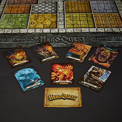 Thumbnail 7 de HeroQuest Avalon Hill 2 a 5 jugadores