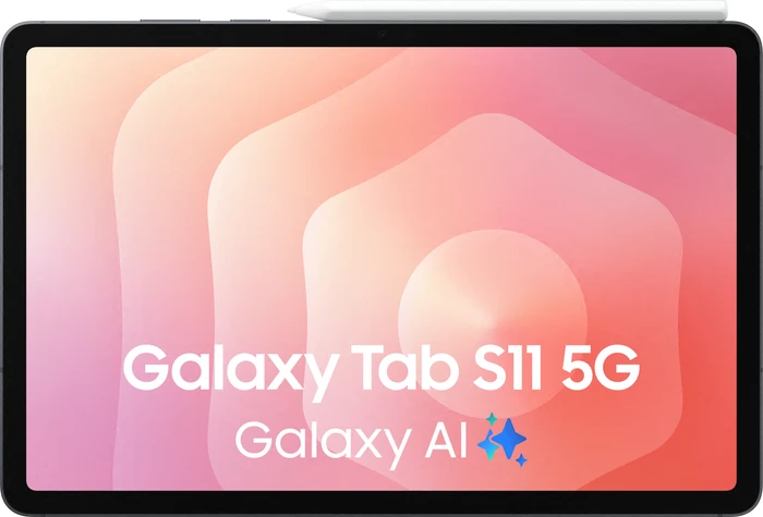 Thumbnail 8 de Samsung Galaxy Tab S11 11 Zoll 256GB Wi‑Fi + 5G Grau – kompakt, leistungsstark und vielseitig
