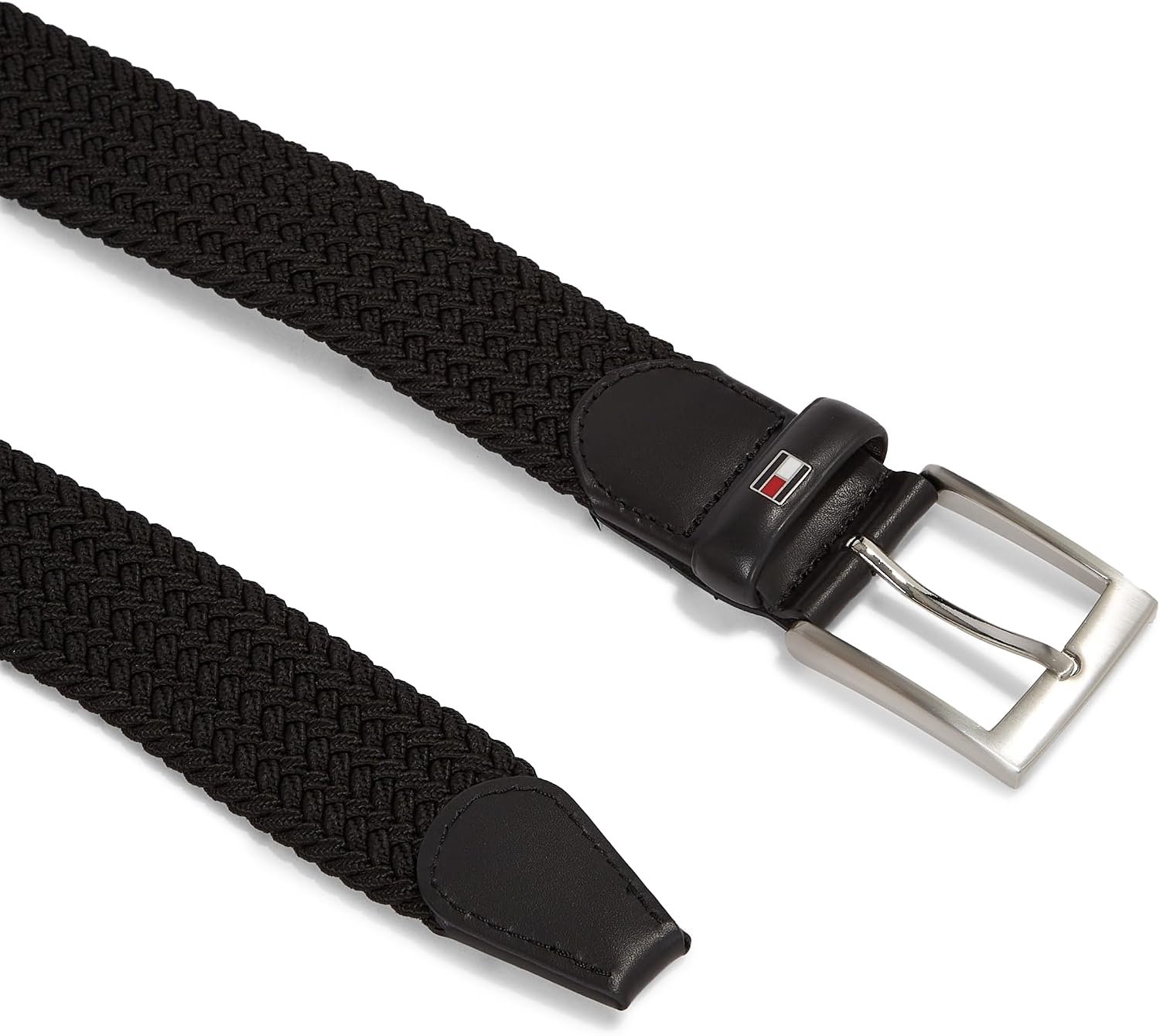 Thumbnail 1 de Tommy Hilfiger Herren Gürtel New Adan Belt 3.5 Stoffgürtel – robustes, zeitloses Accessoire