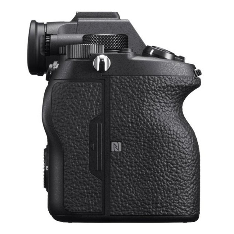 Detalle de Sony Alpha 7R IV Cuerpo: 61 MP para quien exige máxima resolución en fotograma completo