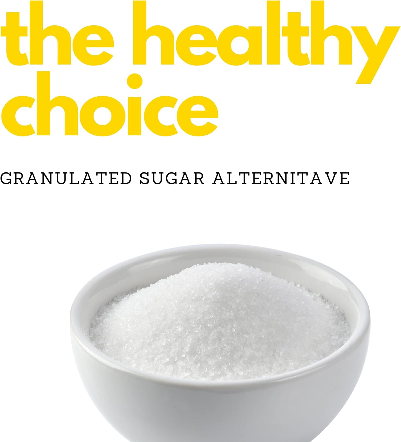 Thumbnail 2 de Elo’s Premium Xylitol, 1 lb Granulated Sugar Alternative, Non-GMO
