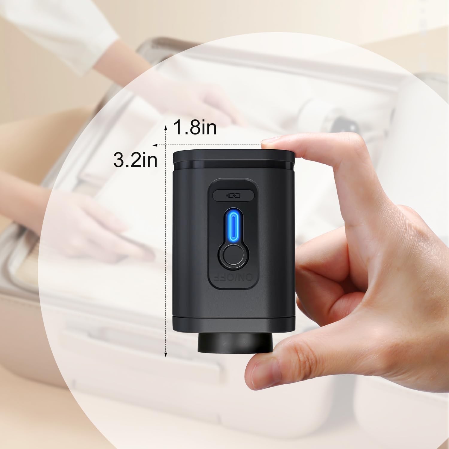 Thumbnail 6 de UPGOGO Travel Vacuum Bags 6 Pack