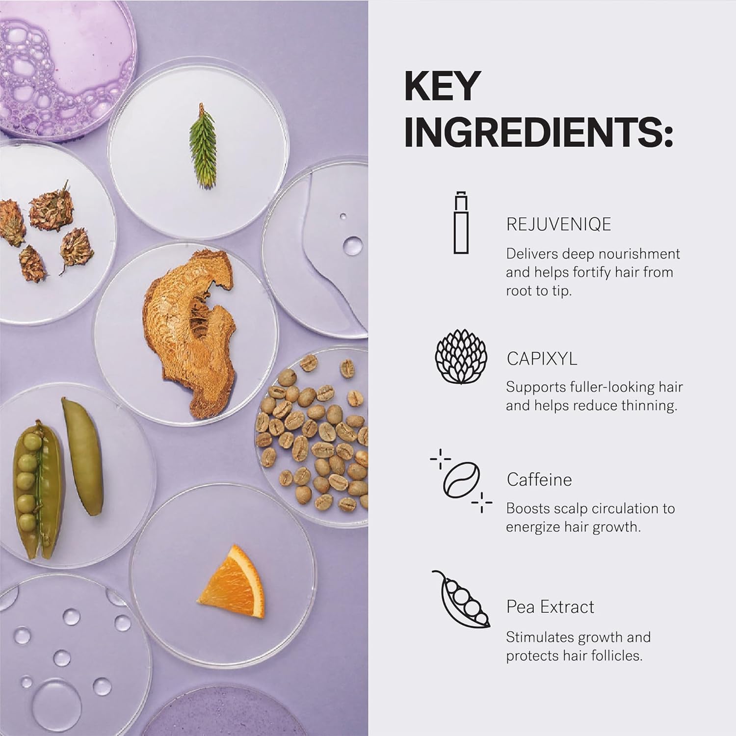 Thumbnail 6 de MONAT IR Clinical System hair thickening 💇♀