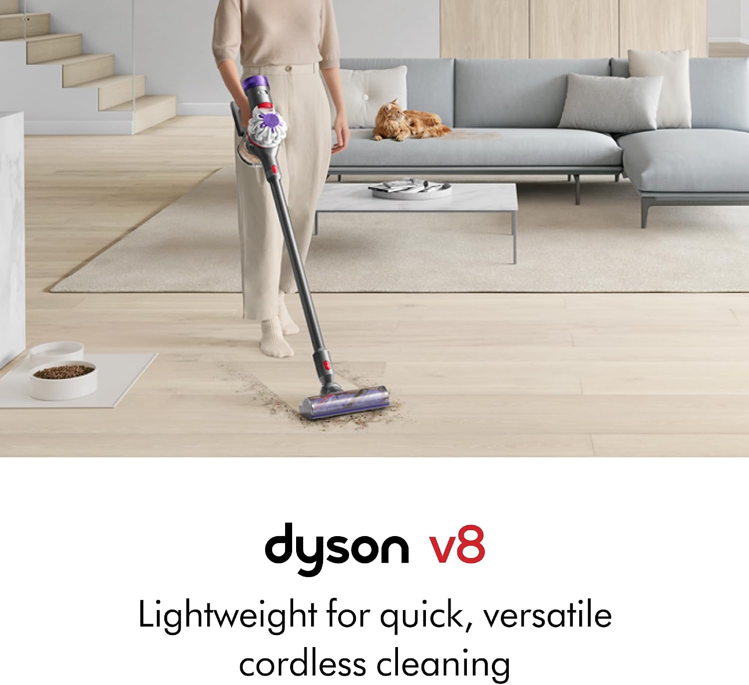 Thumbnail 1 de Dyson Cordless Vacuum V8