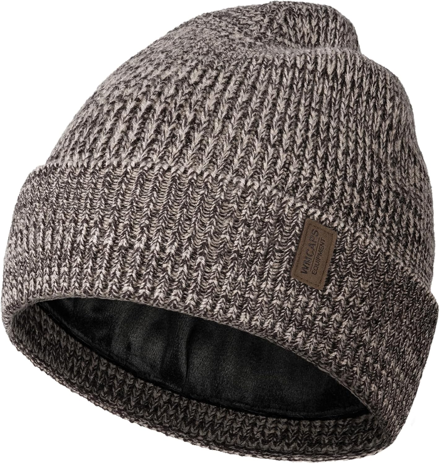 Thumbnail 4 de Wmcaps Beanie Mütze warme Strickmütze für Herren