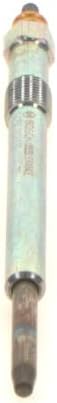Detalle de Bosch 0250202130 Bougie de préchauffage Duraterm Glow Plug – 1 pièce, diesel