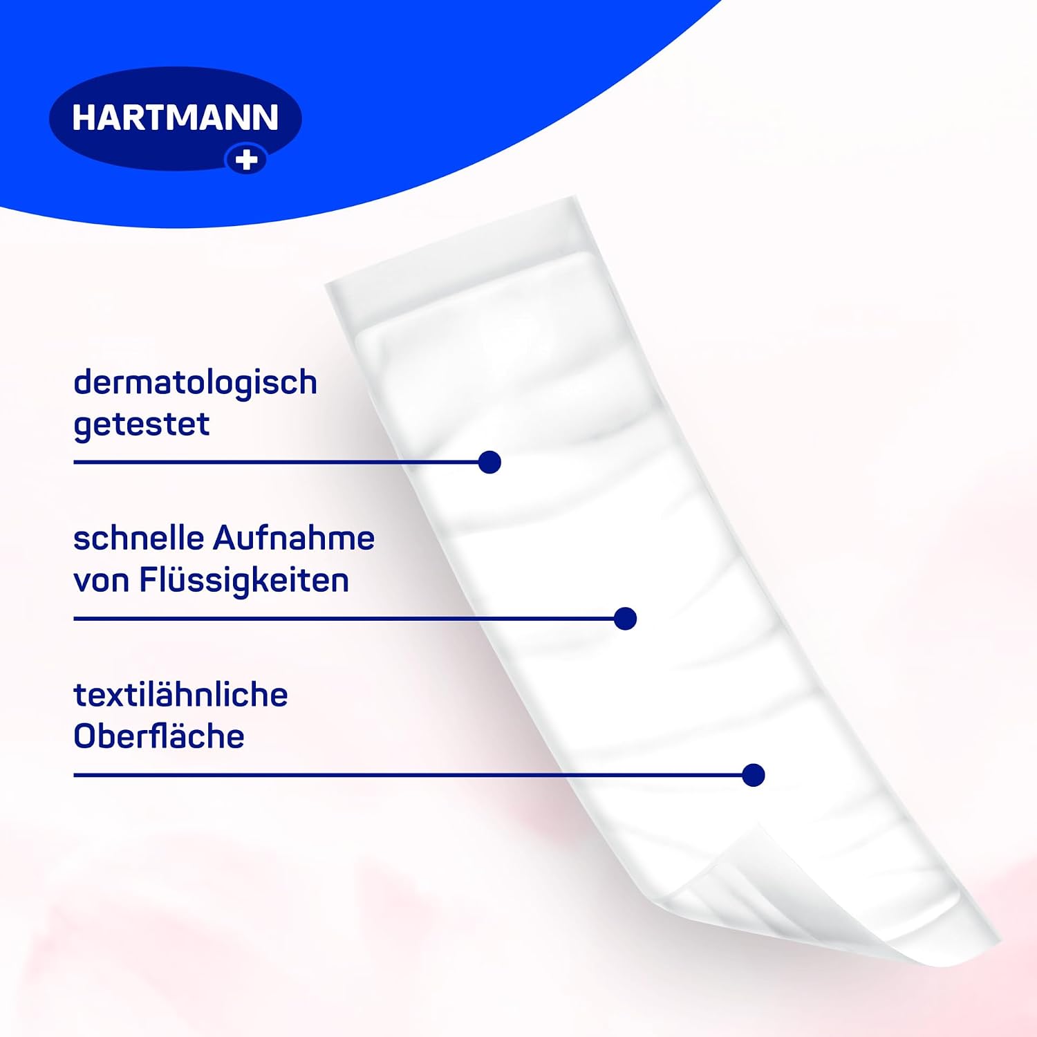 Thumbnail 4 de Samu Classic Maxi Wöchnerinnen-Vorlagen Wochenbettbinden Einlagen – 56 St.
