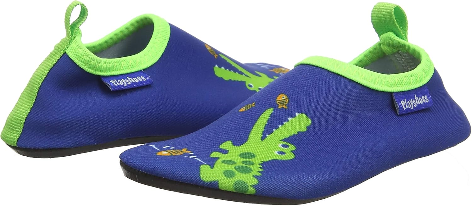Thumbnail 6 de Playshoes Unisex Kinder Barfuß-Schuhe – Wasserschuh mit rutschhemmender Sohle und UV-Schutz 50+