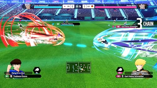 Thumbnail 6 de CAPTAIN TSUBASA 2: WORLD FIGHTERS per PS5 – Bandai Namco