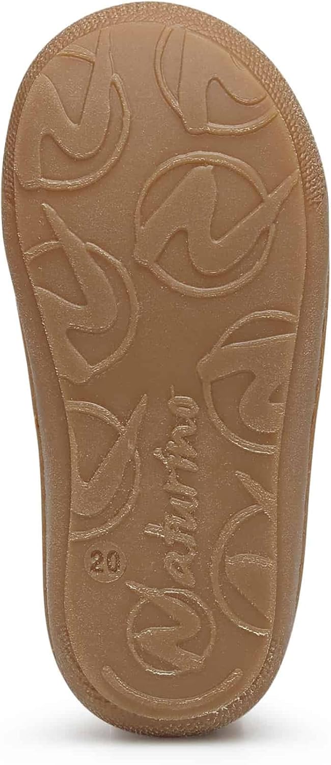 Thumbnail 2 de Naturino Cocoon Lauflernschuhe aus Nappaleder – Kürbis 20