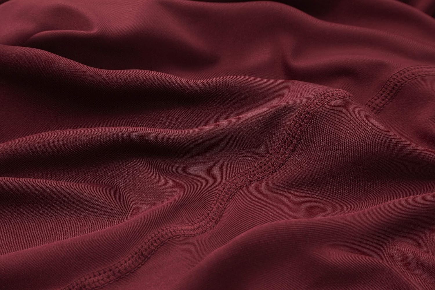 Thumbnail 1 de TCA PRO Performance Uomo Maglia Collo Alto a Maniche Lunghe: compressione elastica e gestione sudore