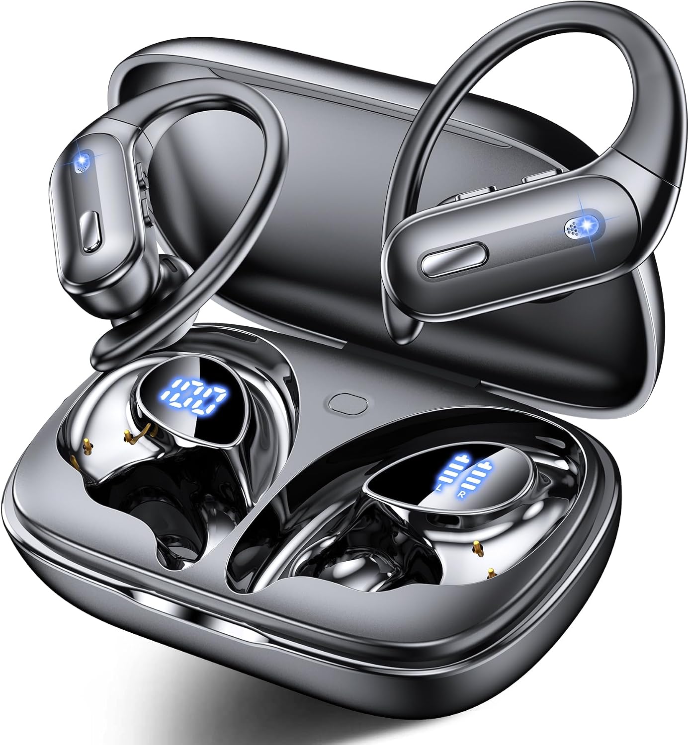 Detalle de GNMN Wireless Earbuds X19