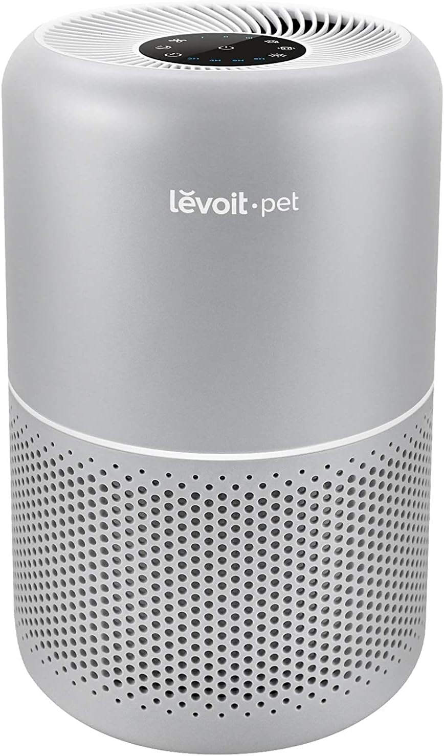 Detalle de Levoit Core P350-P Air Purifier for Pets with Activated Carbon Filter