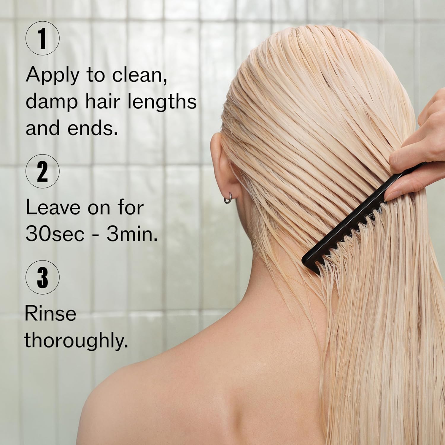 Thumbnail 5 de Wella Professionals Ultimate Color Conditioner for Coloured Hair with Glycine & Metal Purifier