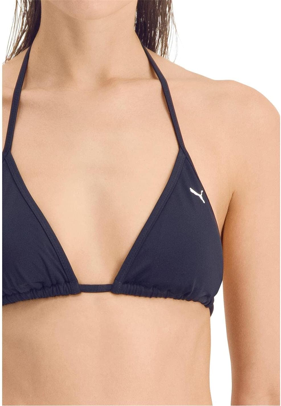 Detalle 2 de Puma Triangle T Top Bikini Donna (Pacco da 1): slip italiano per stile e sportività