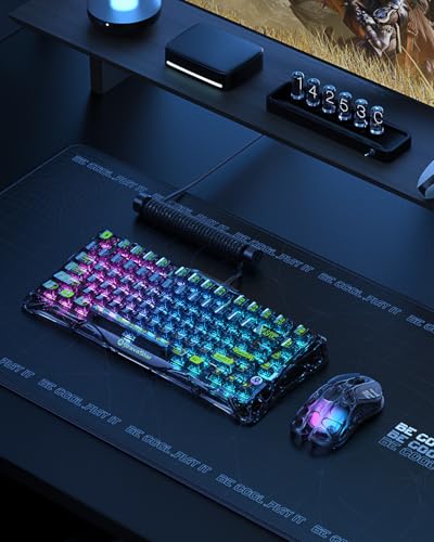 Thumbnail 6 de GravaStar Mercury K1 Lite Teclado Mecánico Gaming 75%