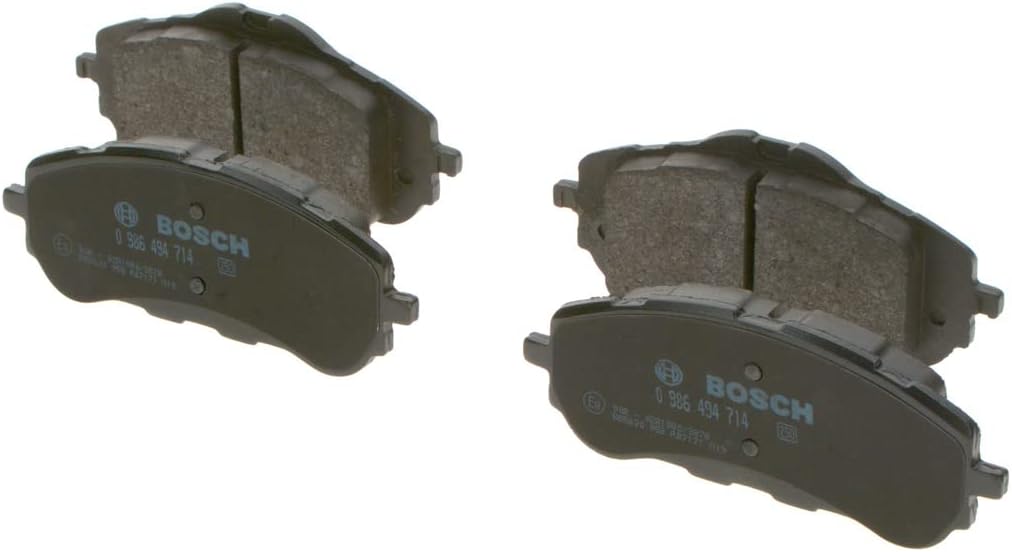 Thumbnail 2 de Bosch BP1709 : Plaquettes de frein avant sans cuivre, qualité Bosch pour votre véhicule