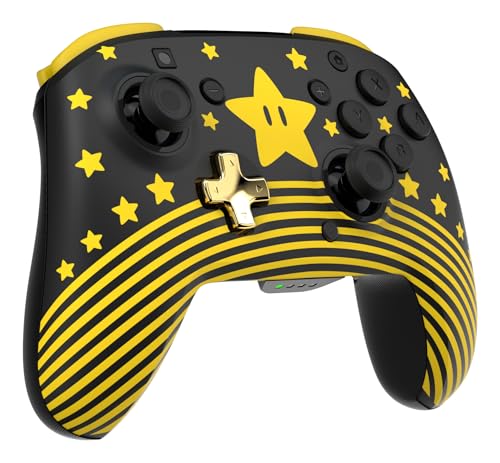 Thumbnail 6 de Turtle Beach Rematch kabelloser Controller: Star für Nintendo Switch 2
