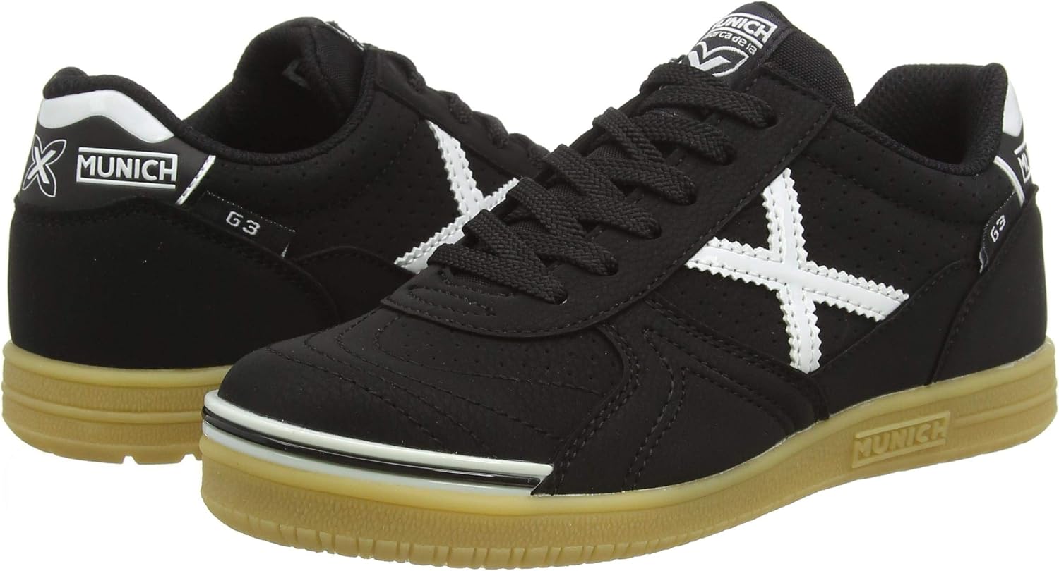 Thumbnail 4 de Munich Zapatillas Unisex niños talla 36 negro
