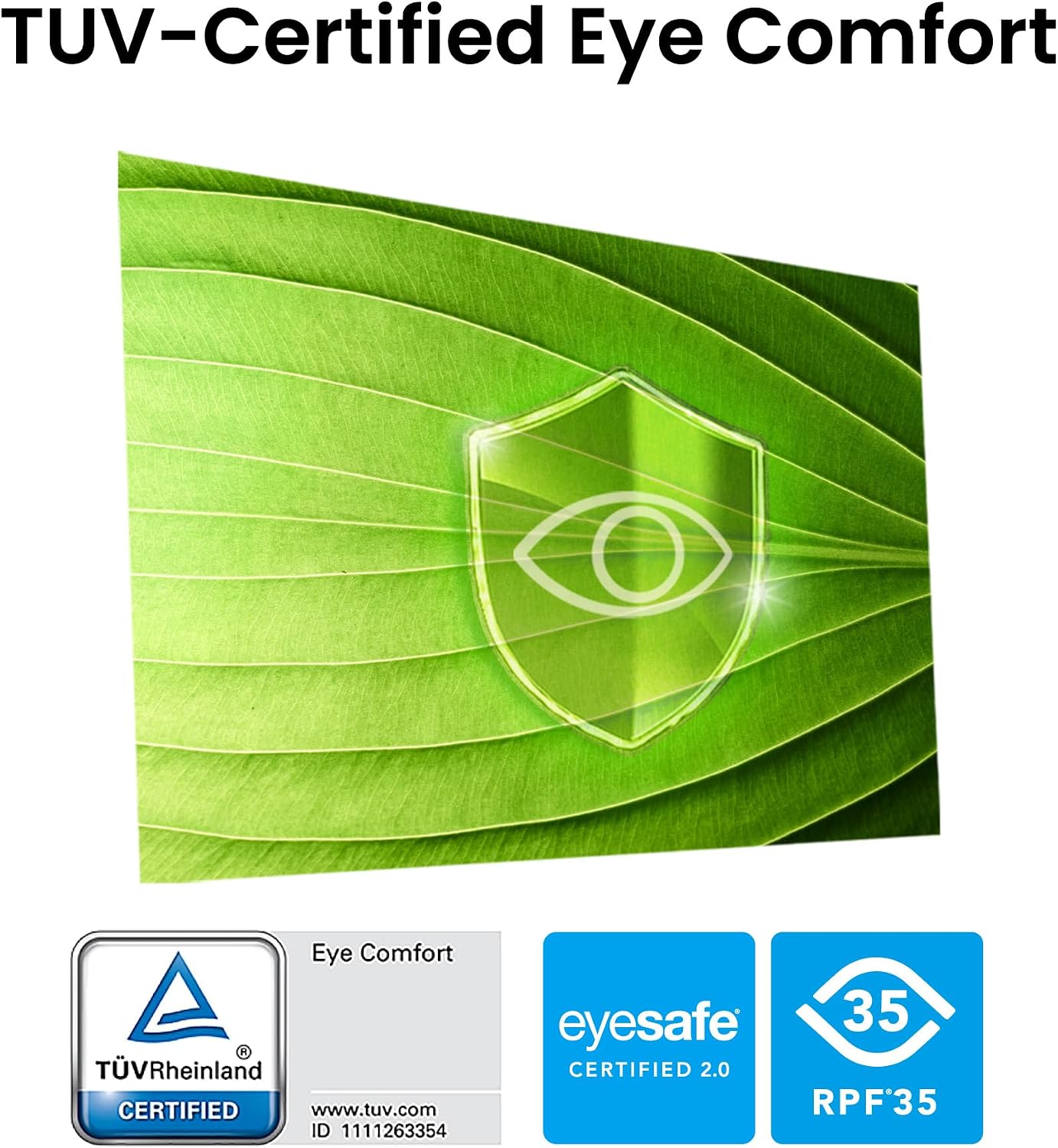 Thumbnail 6 de BenQ GW2790E 27 Inch Eye-Care Gaming Monitor review