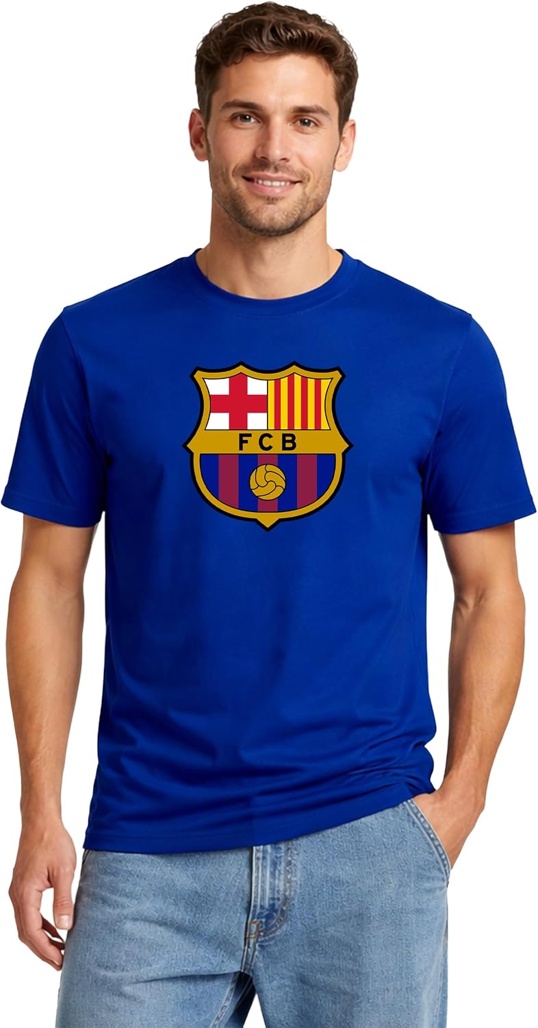 Thumbnail 6 de Icon Sports męski T-shirt UEFA Champions League, krótki rękaw, bawełna 120 g