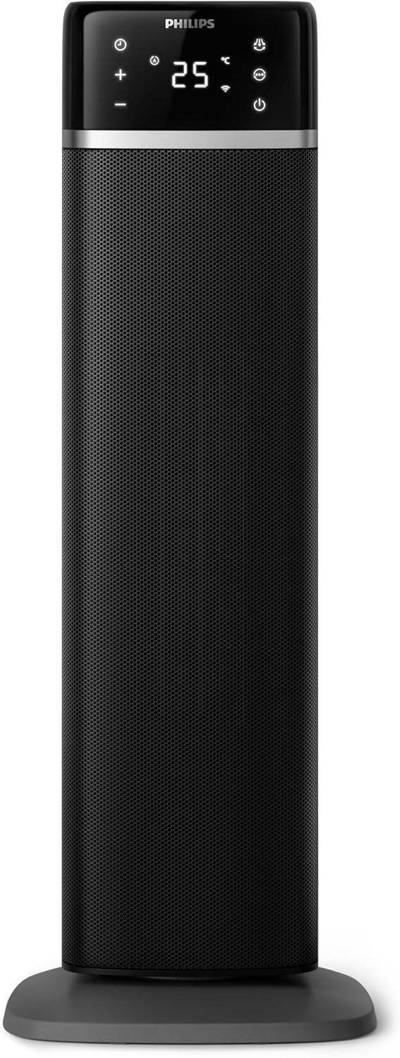 Detalle 2 de Philips CX5120 Turmheizlüfter 2000W 📢