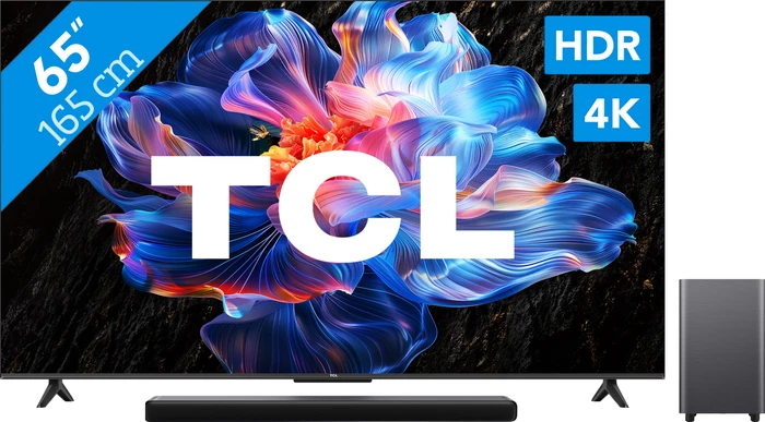 Thumbnail 27 de TCL 65 Zoll LED P61K 4K (2025)