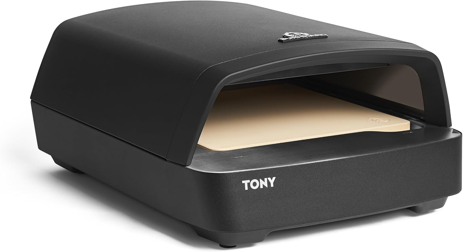 Detalle de BURNHARD TONY forno per pizza 450 °C