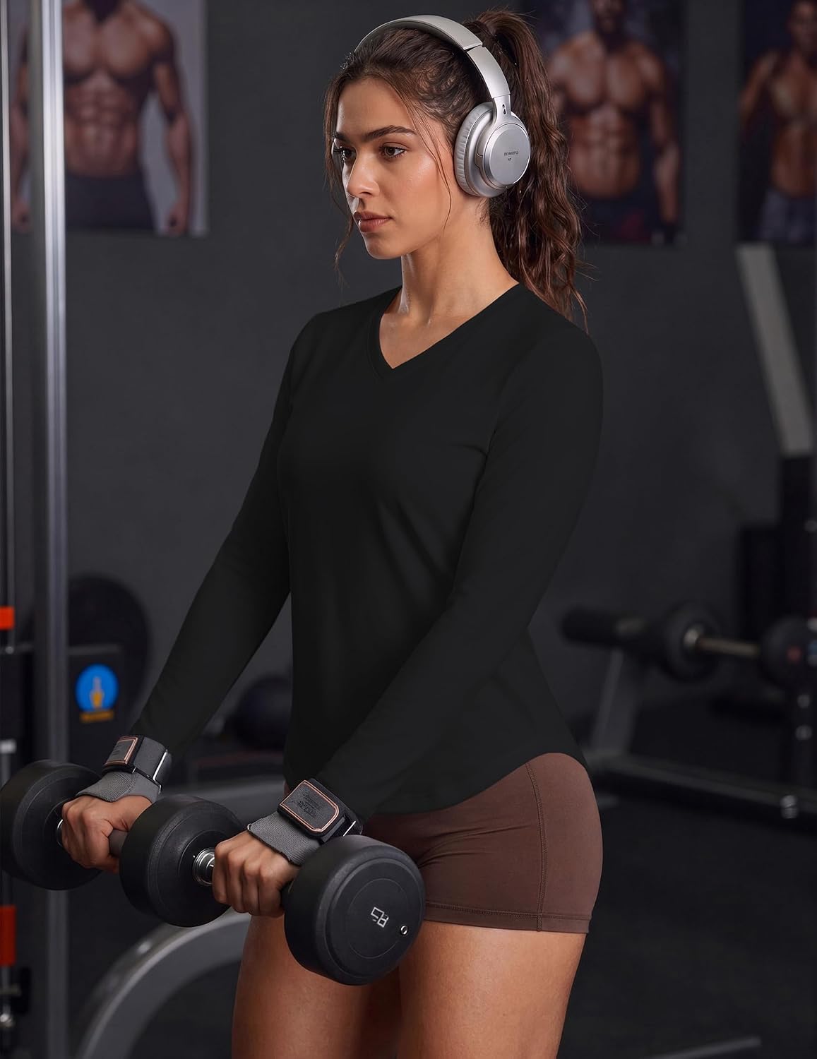 Detalle 2 de PINSPARK Women's Workout Top