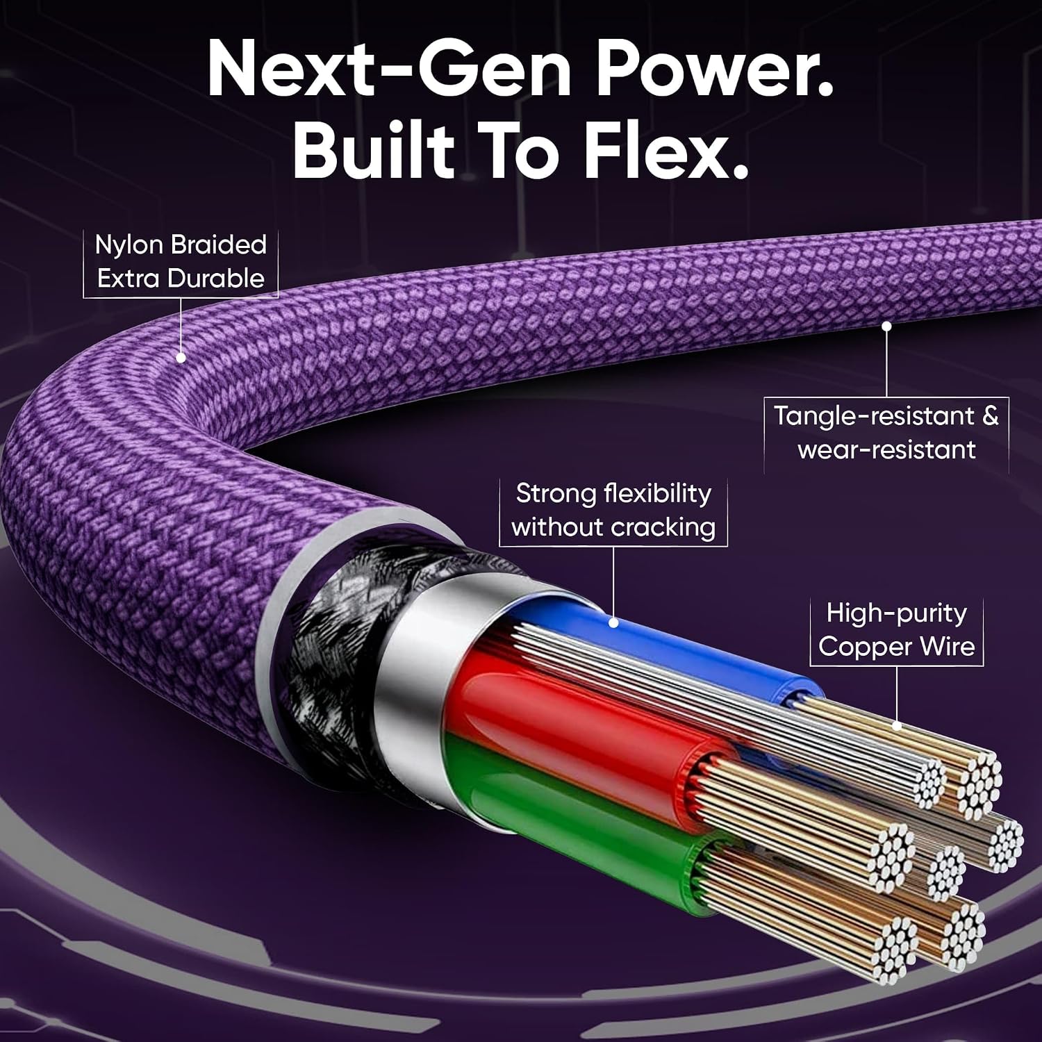 Detalle de EndlesShine USB-C to USB-C Cable, 10 ft