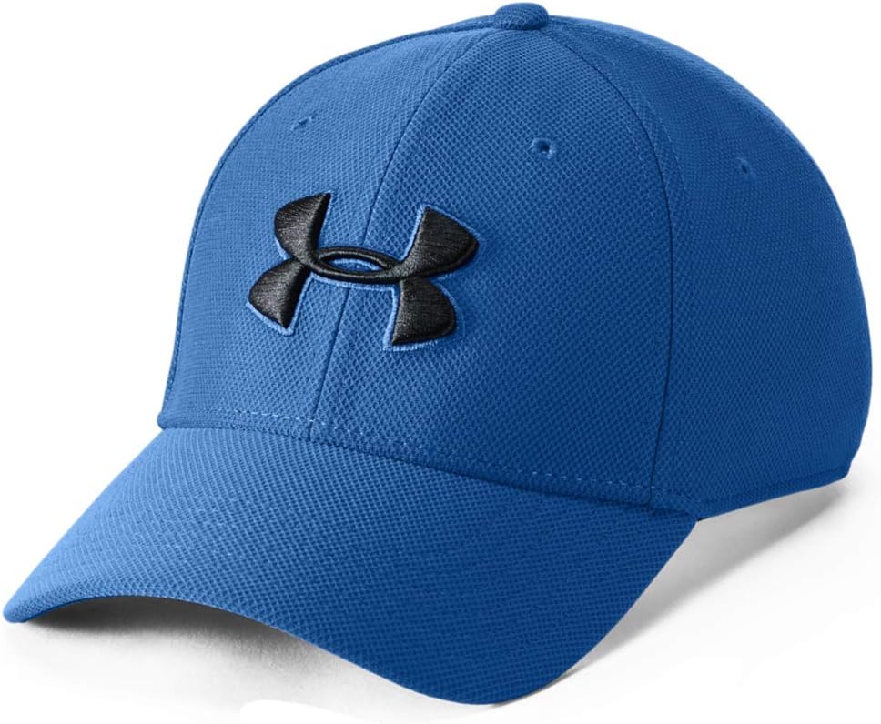 Detalle 2 de Under Armour Driver Cap 3.0 pour Homme – Academy White, Taille Unique