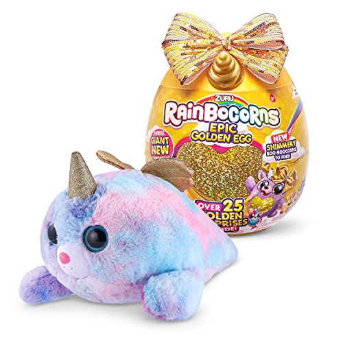 Thumbnail 2 de Zuru Rainbocorns Series 3, Seal