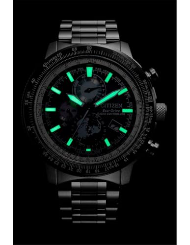 Detalle 2 de Citizen Promaster BY3006-53E Chronographe pour homme