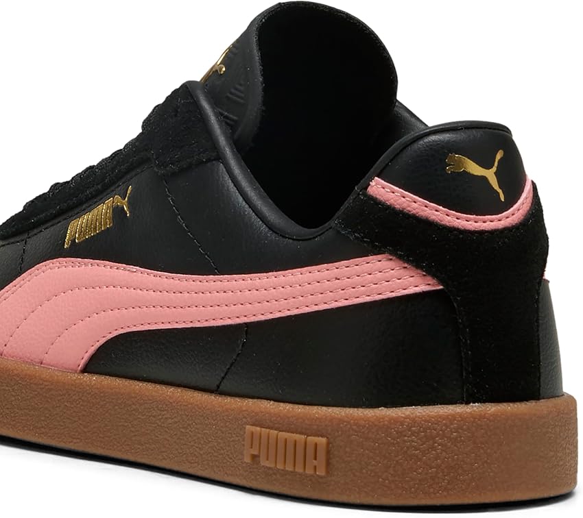 Detalle 2 de PUMA Club II ERA zapatillas 48,5 EU Black-Pink 🍑